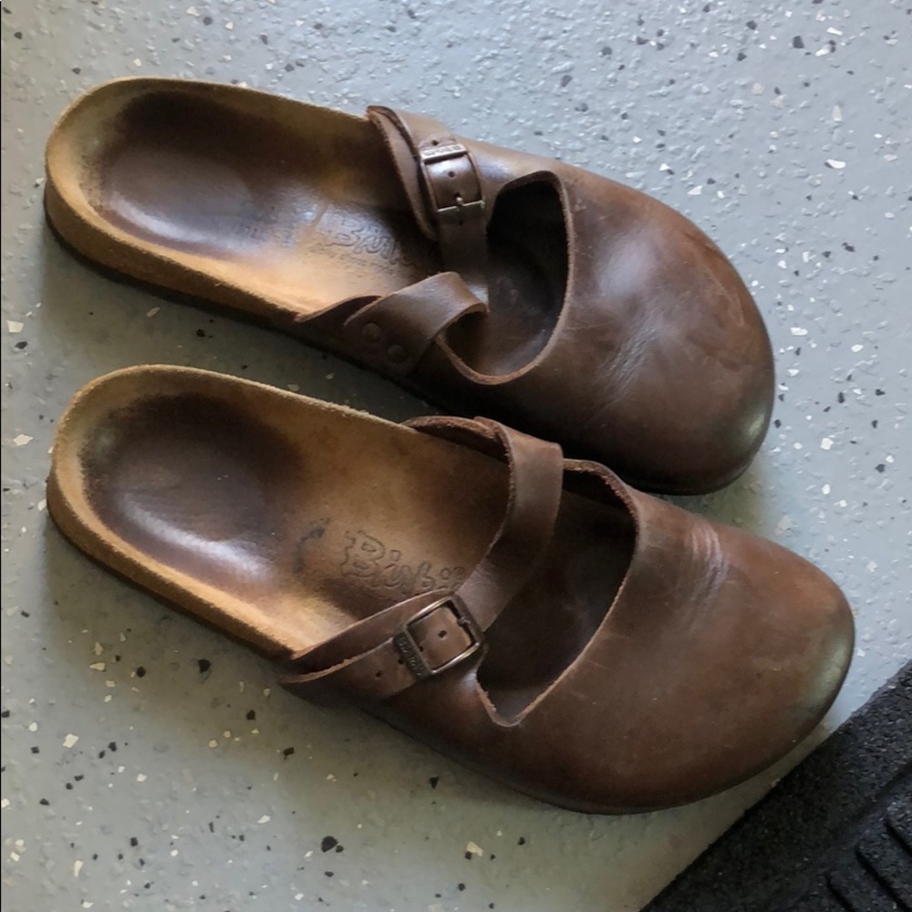 Birki’s clogs